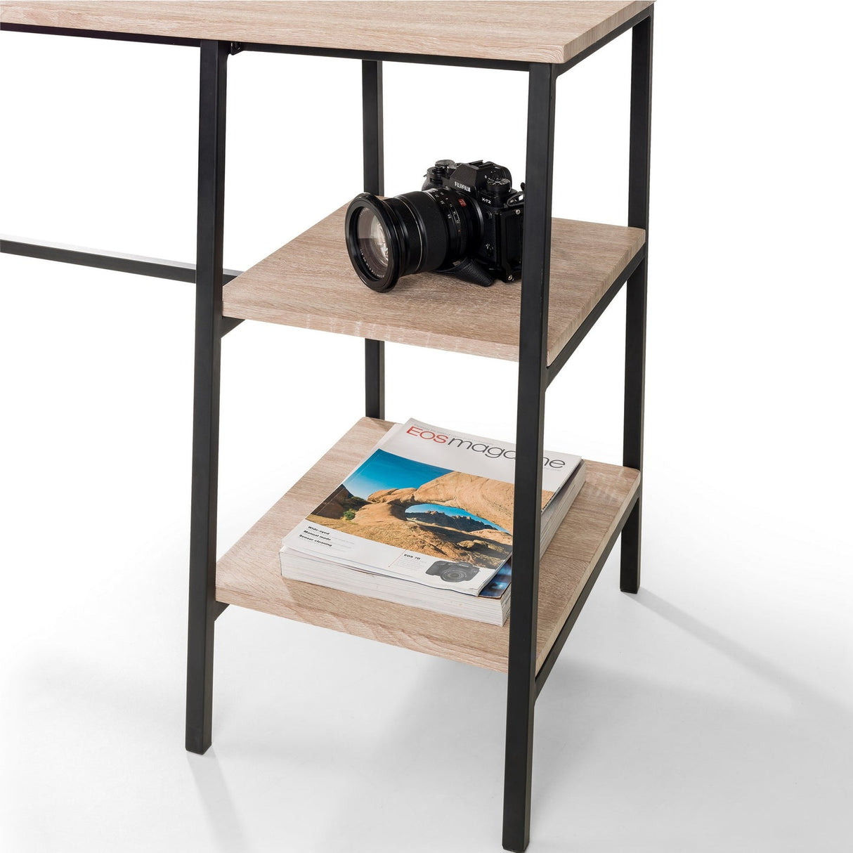 Wooden Desk for Home And Office - Tribeca