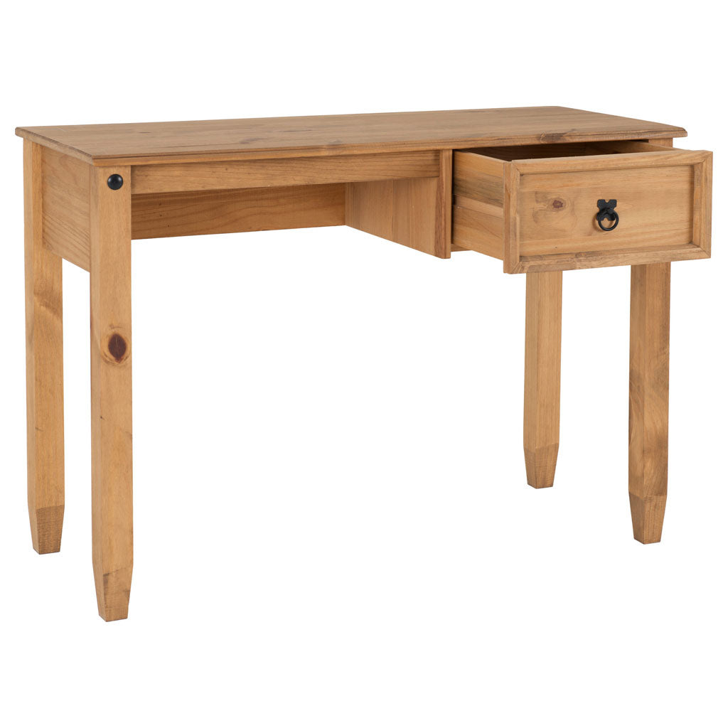 Wooden Desk for Home And Office With 1 Drawer - Budget