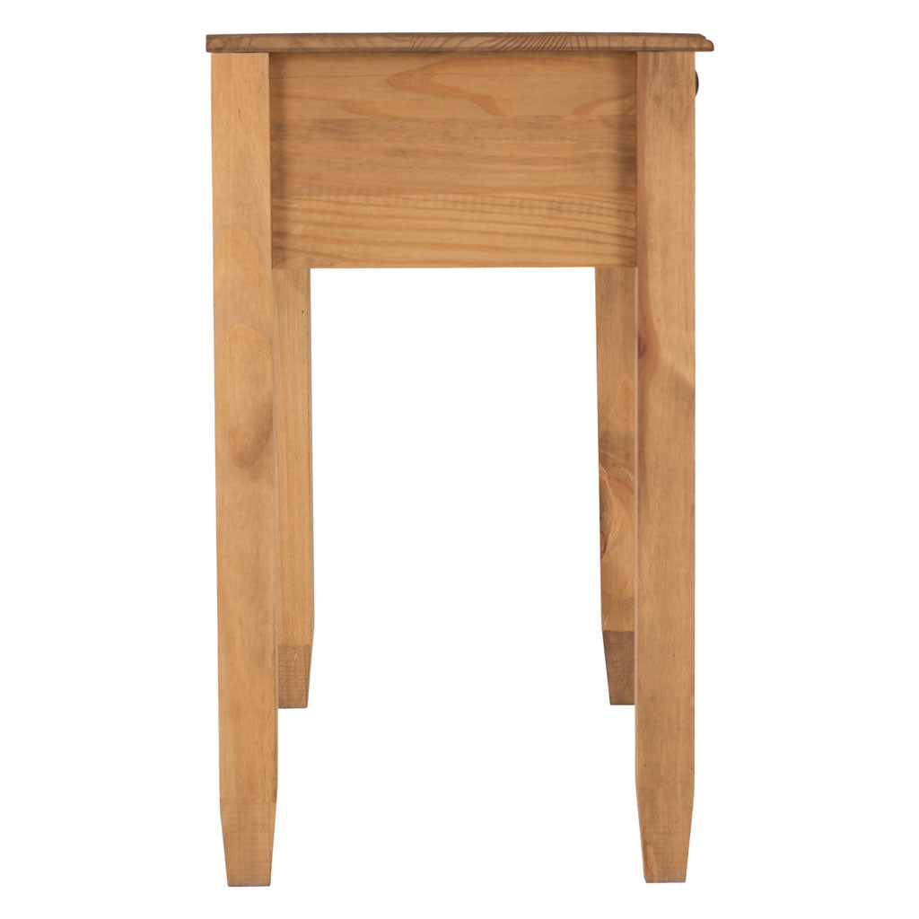 Wooden Desk for Home And Office With 1 Drawer - Budget