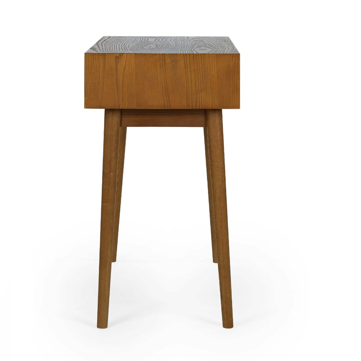 Wooden Desk for Home And Office With 2 Drawers - Lowry