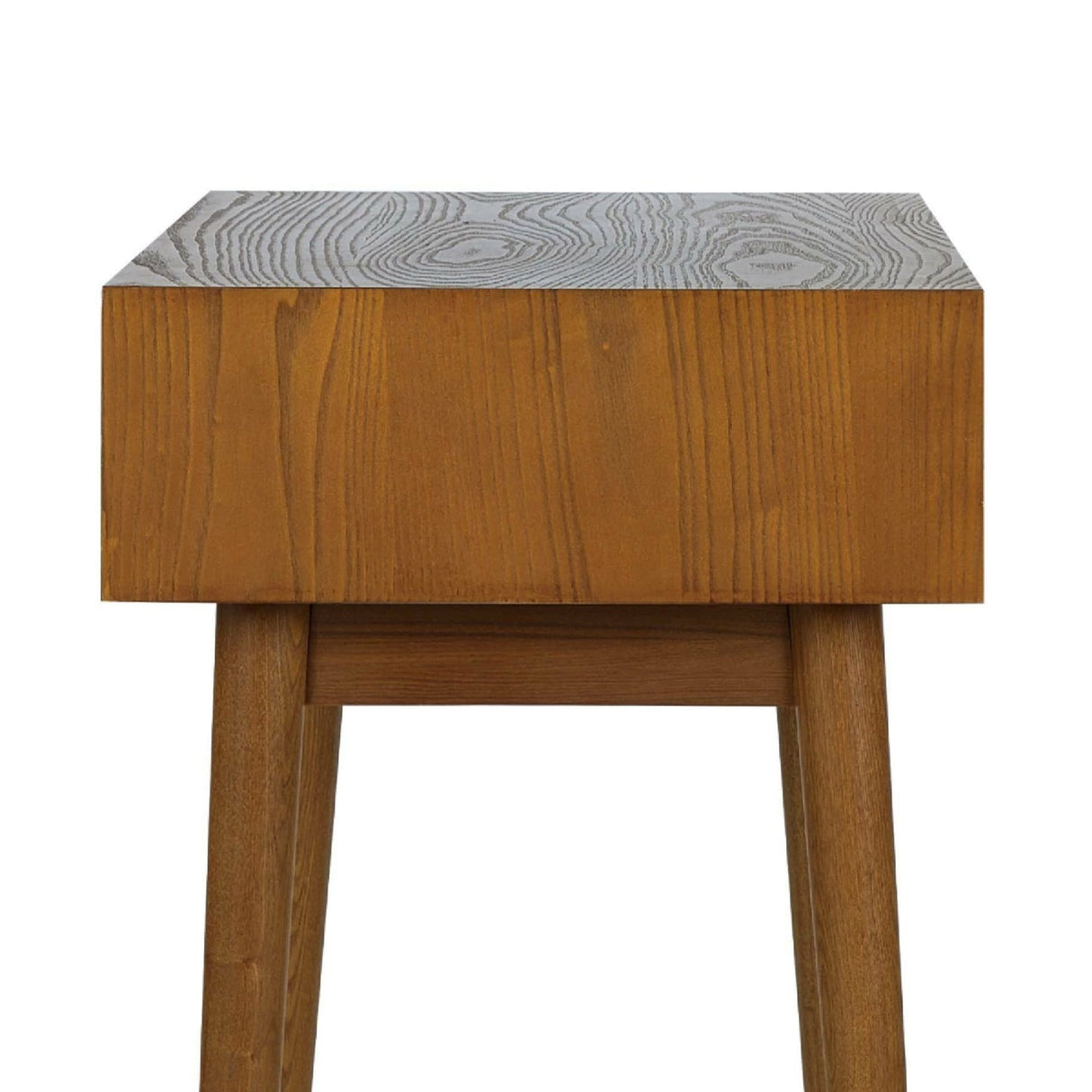 Wooden Desk for Home And Office With 2 Drawers - Lowry