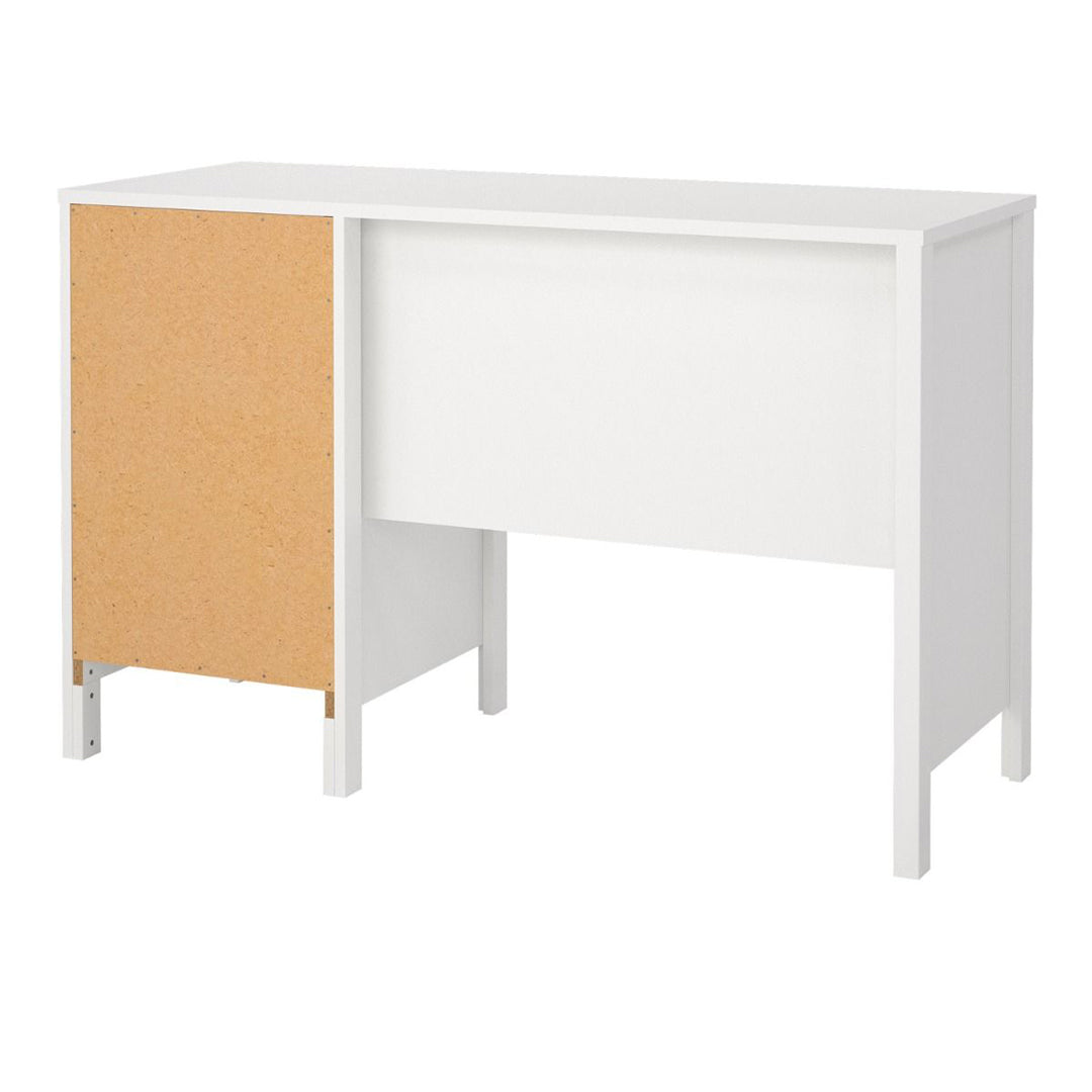 Wooden Desk for Home And Office With 3 Drawers - Barcelona