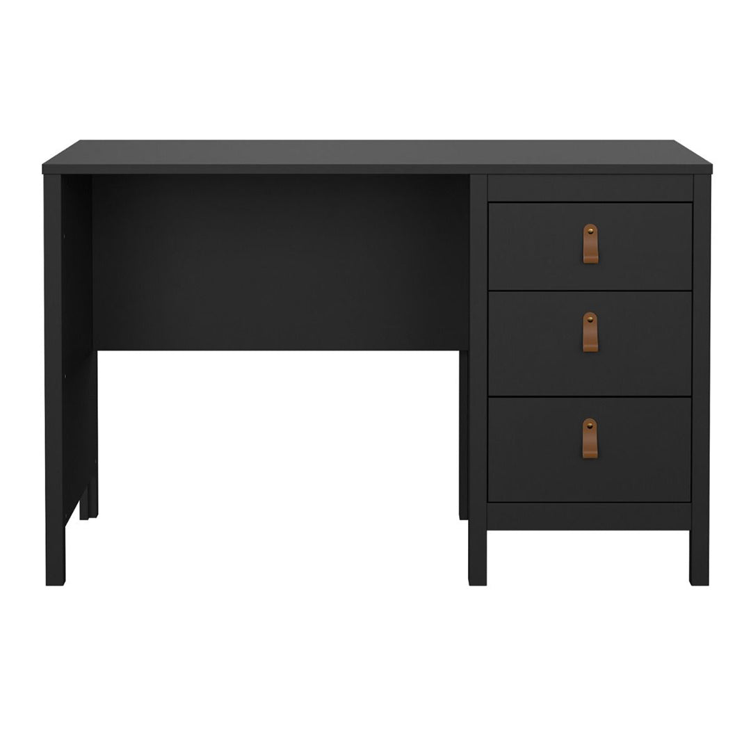 Wooden Desk for Home And Office With 3 Drawers - Barcelona