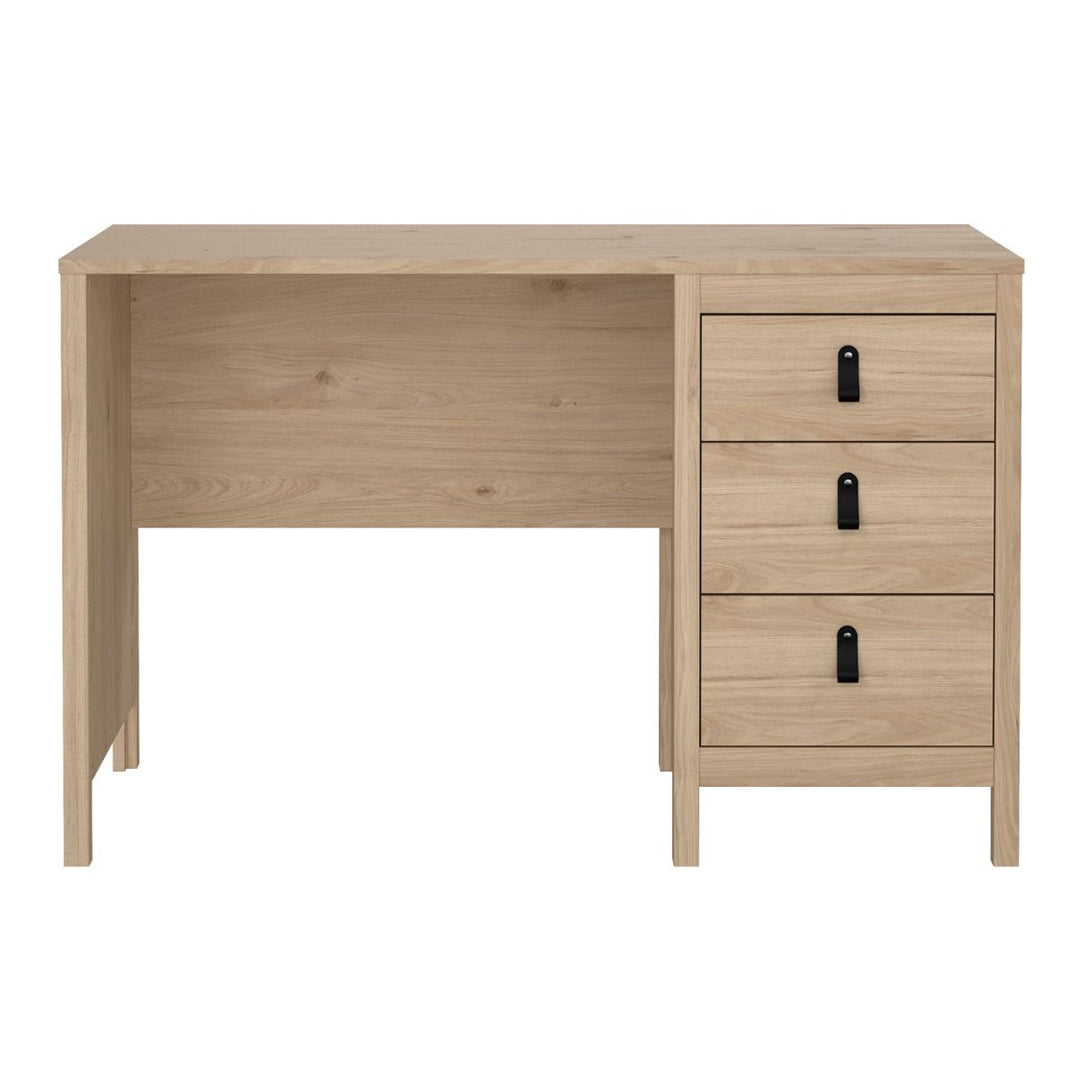 Wooden Desk for Home And Office With 3 Drawers - Barcelona