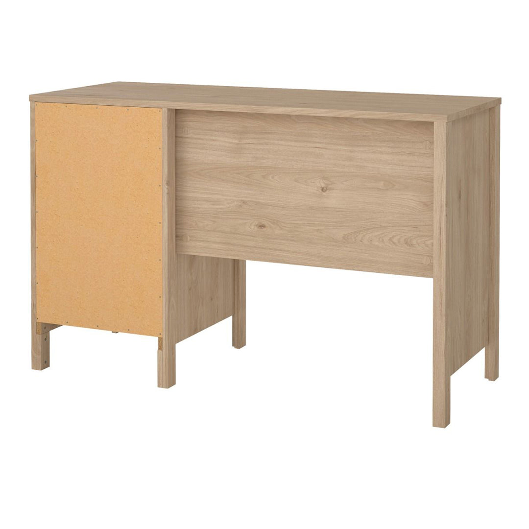 Wooden Desk for Home And Office With 3 Drawers - Barcelona