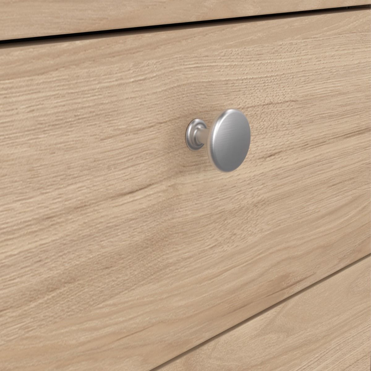 Wooden Desk for Home And Office With 3 Drawers - Madrid