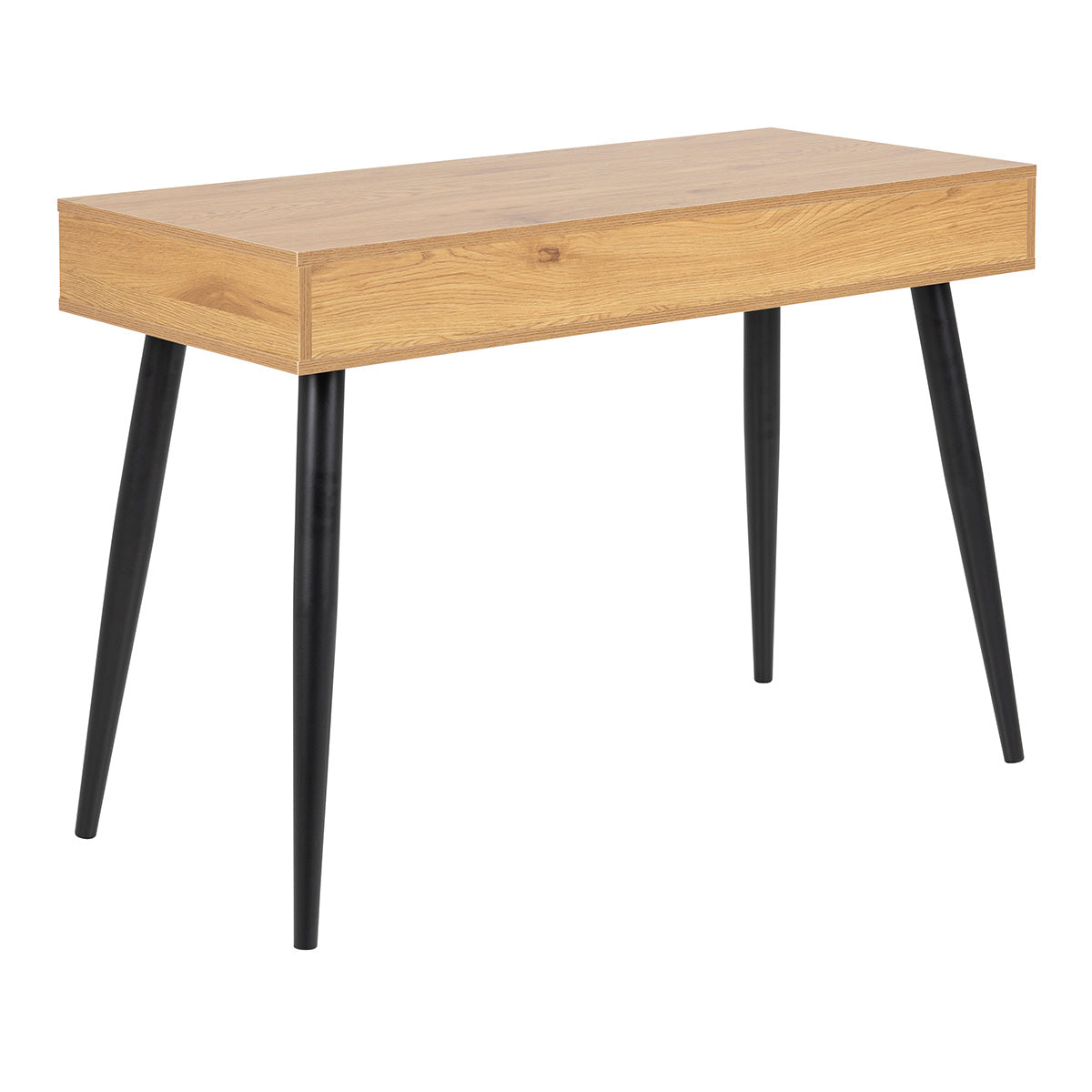 Wooden Desk for Home And Office With 3 Drawers - Neptun