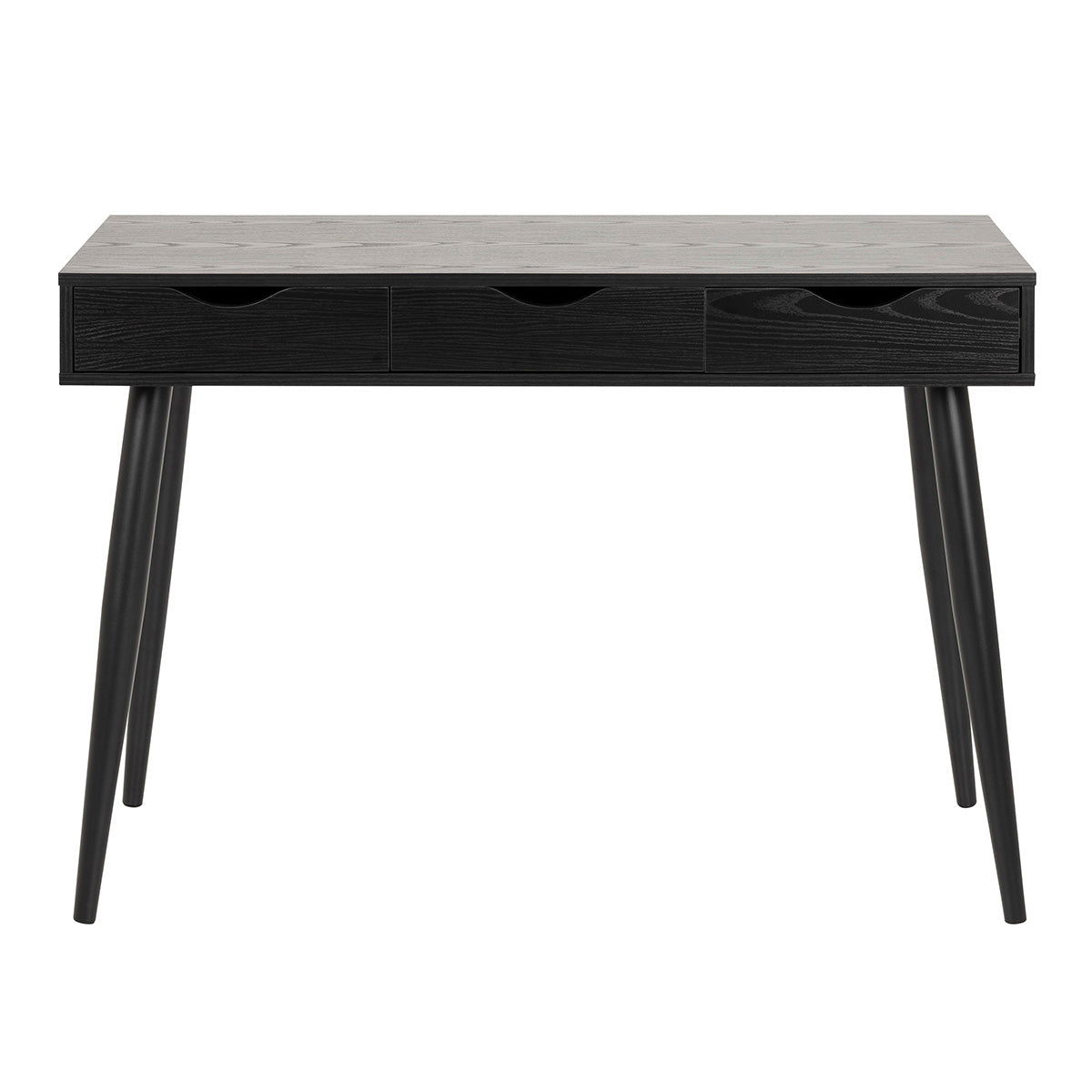 Wooden Desk for Home And Office With 3 Drawers - Neptun