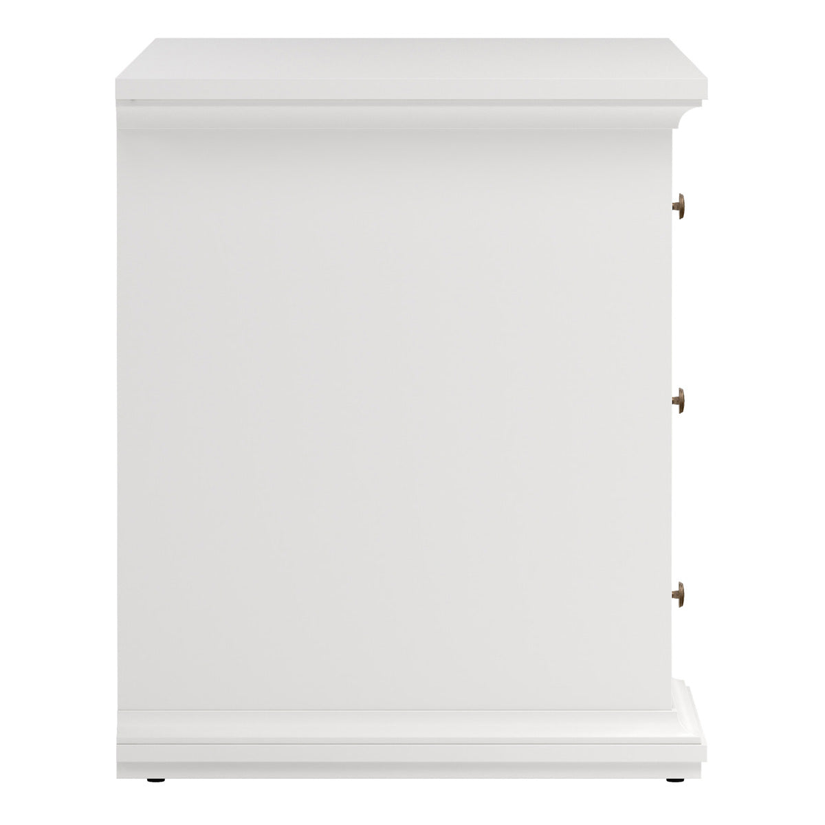 Wooden Desk for Home And Office With 3 Drawers - Paris