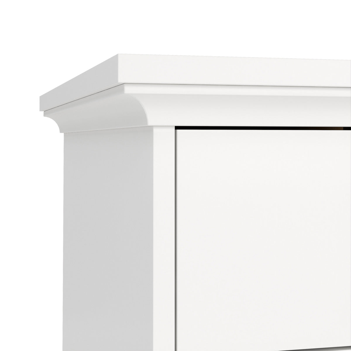 Wooden Desk for Home And Office With 3 Drawers - Paris