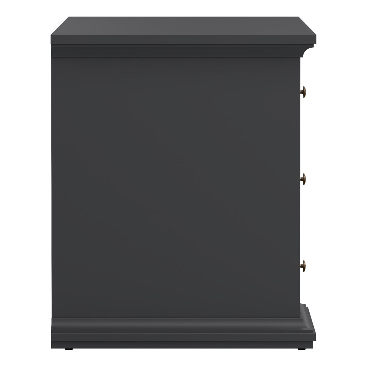 Wooden Desk for Home And Office With 3 Drawers - Paris