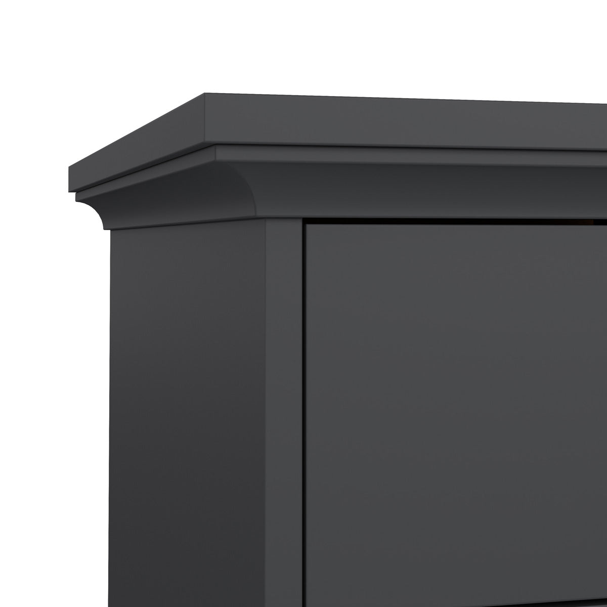 Wooden Desk for Home And Office With 3 Drawers - Paris