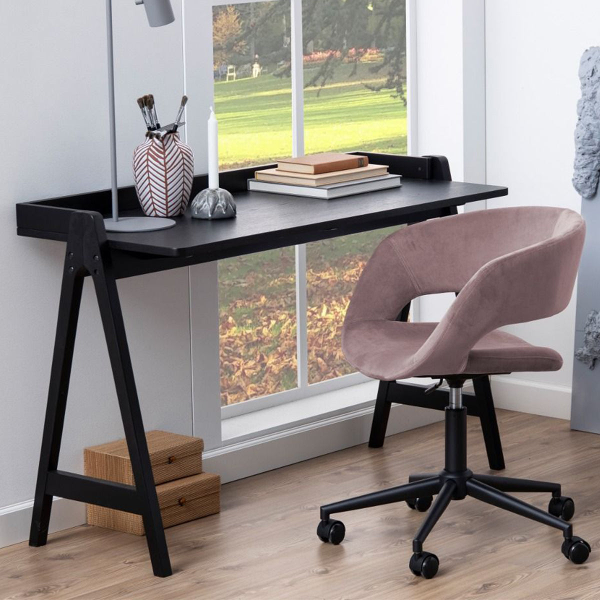 Wooden Desk for Home And Office - Miso