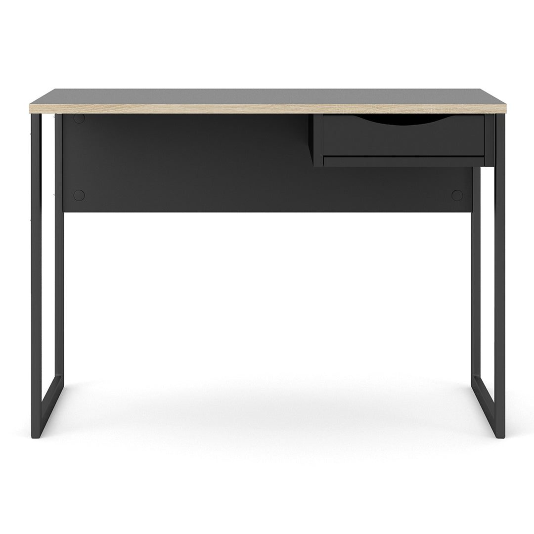 Wooden Desk for Home And Office With 1 Drawer - Function Plus