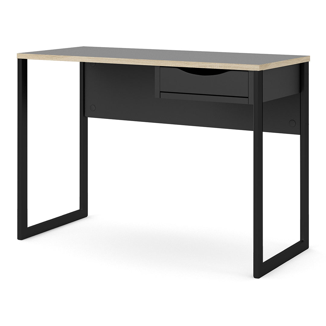 Wooden Desk for Home And Office With 1 Drawer - Function Plus