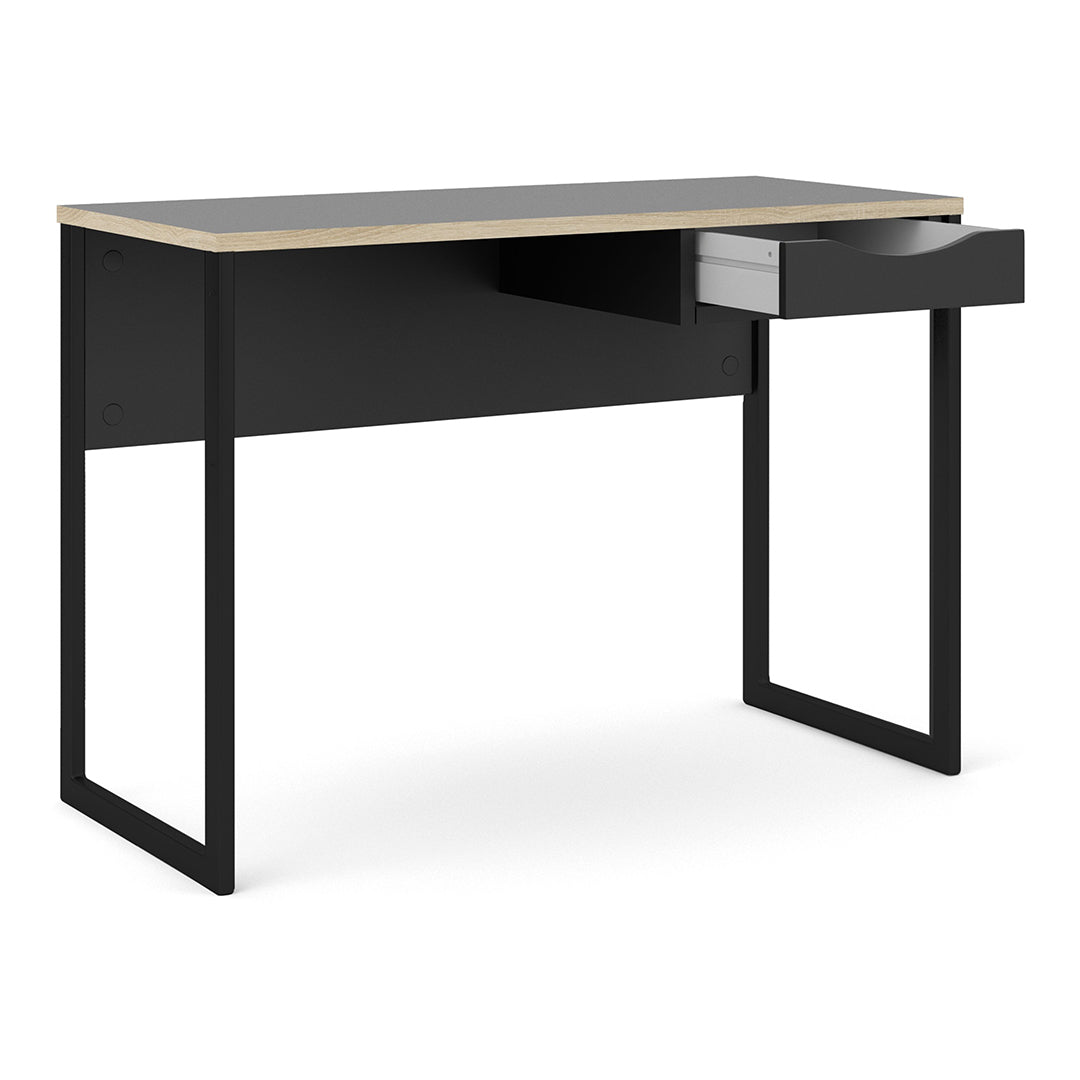 Wooden Desk for Home And Office With 1 Drawer - Function Plus