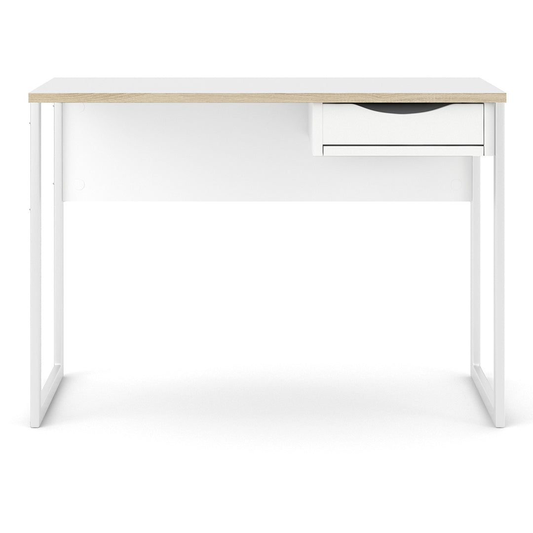 Wooden Desk for Home And Office With 1 Drawer - Function Plus