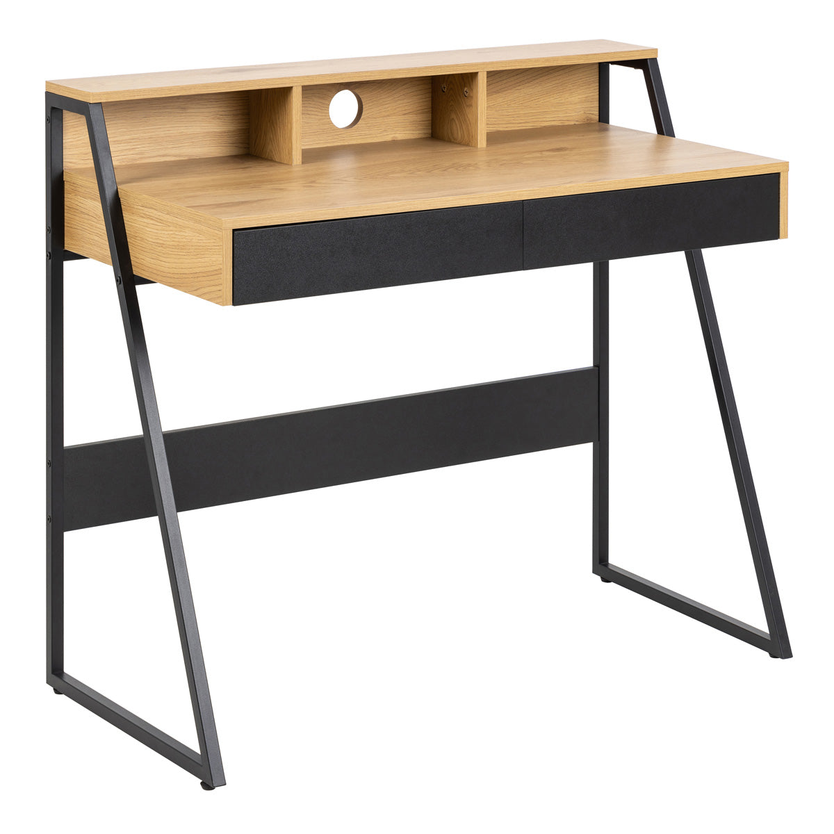 Wooden Desk for Home And Office With 1 Drawer - Reece