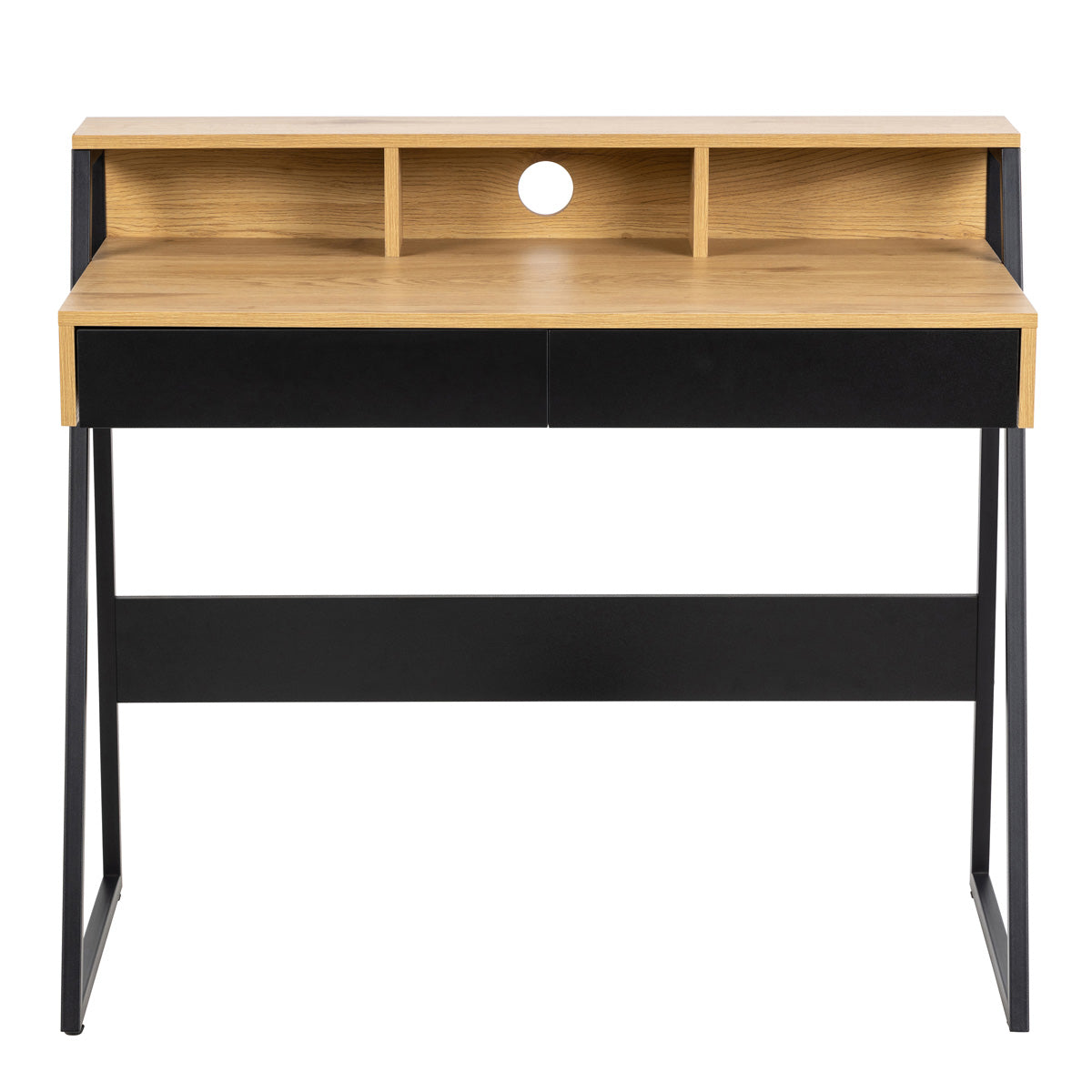 Wooden Desk for Home And Office With 1 Drawer - Reece