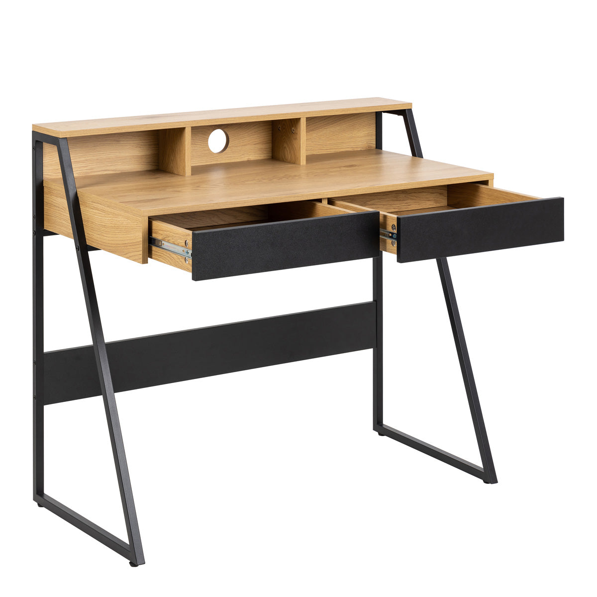 Wooden Desk for Home And Office With 1 Drawer - Reece