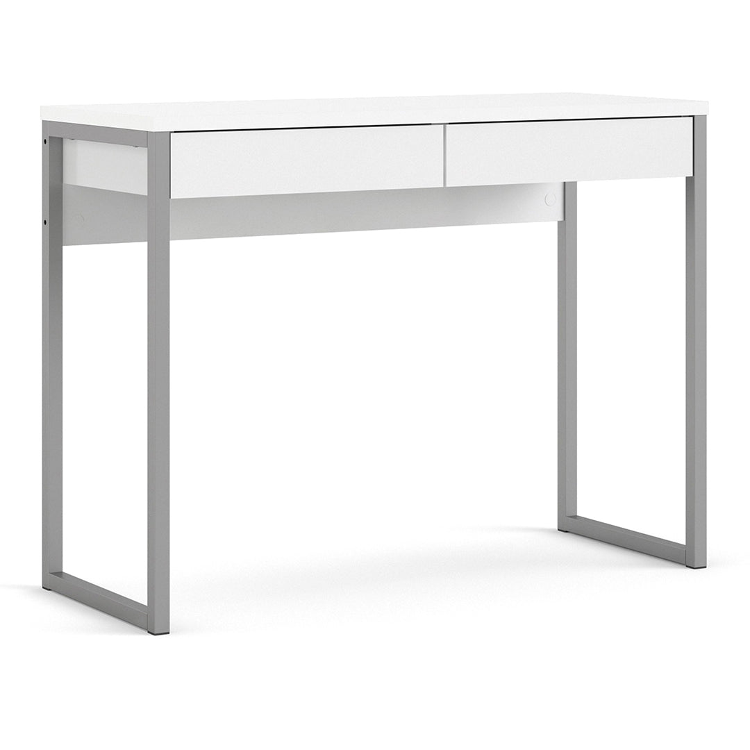 Wooden Desk for Home And Office With 3 Drawers - Function Plus