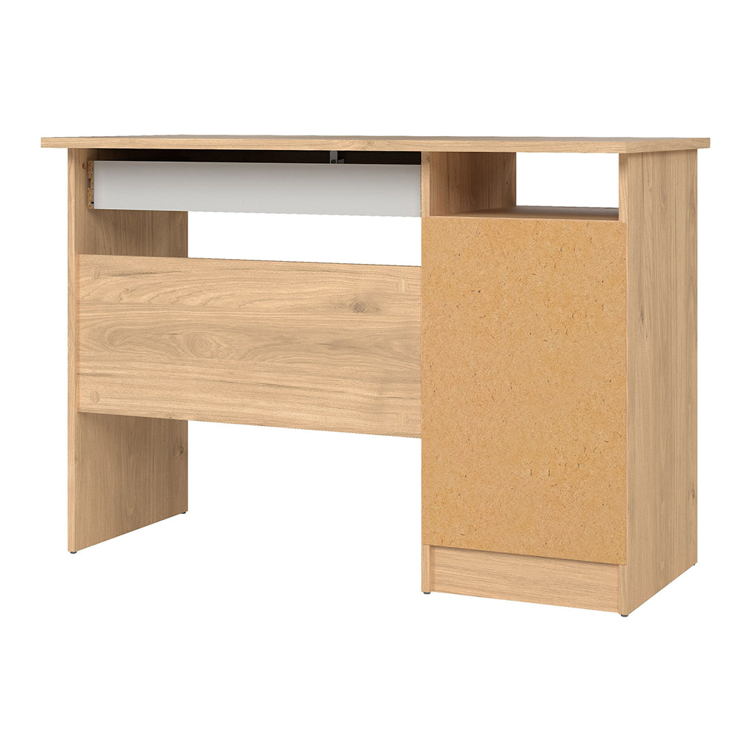 Wooden Desk for Home And Office 4 Drawers - Function Plus