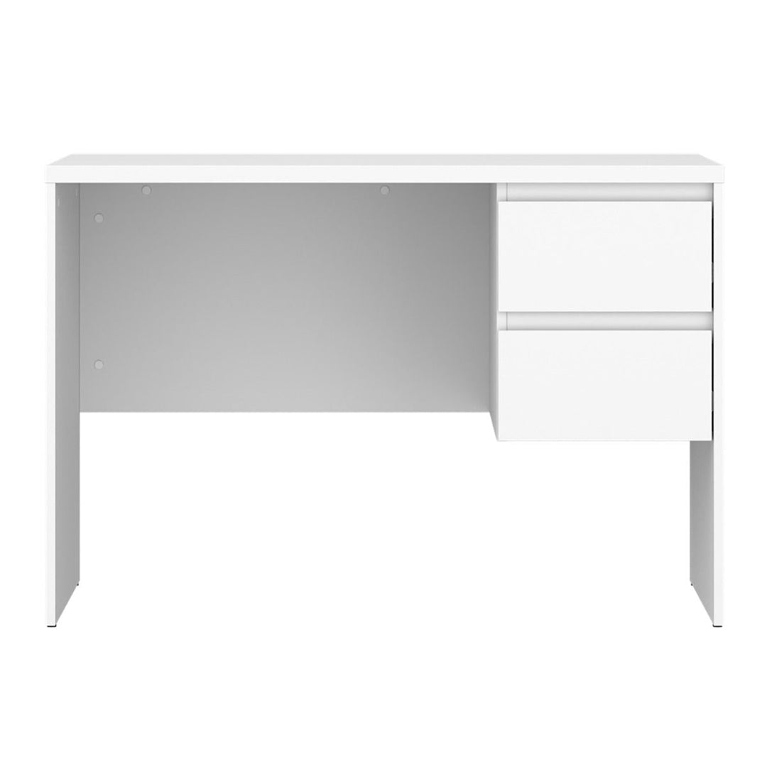 Wooden Desk for Home and Office With 2 Drawers - Fribo