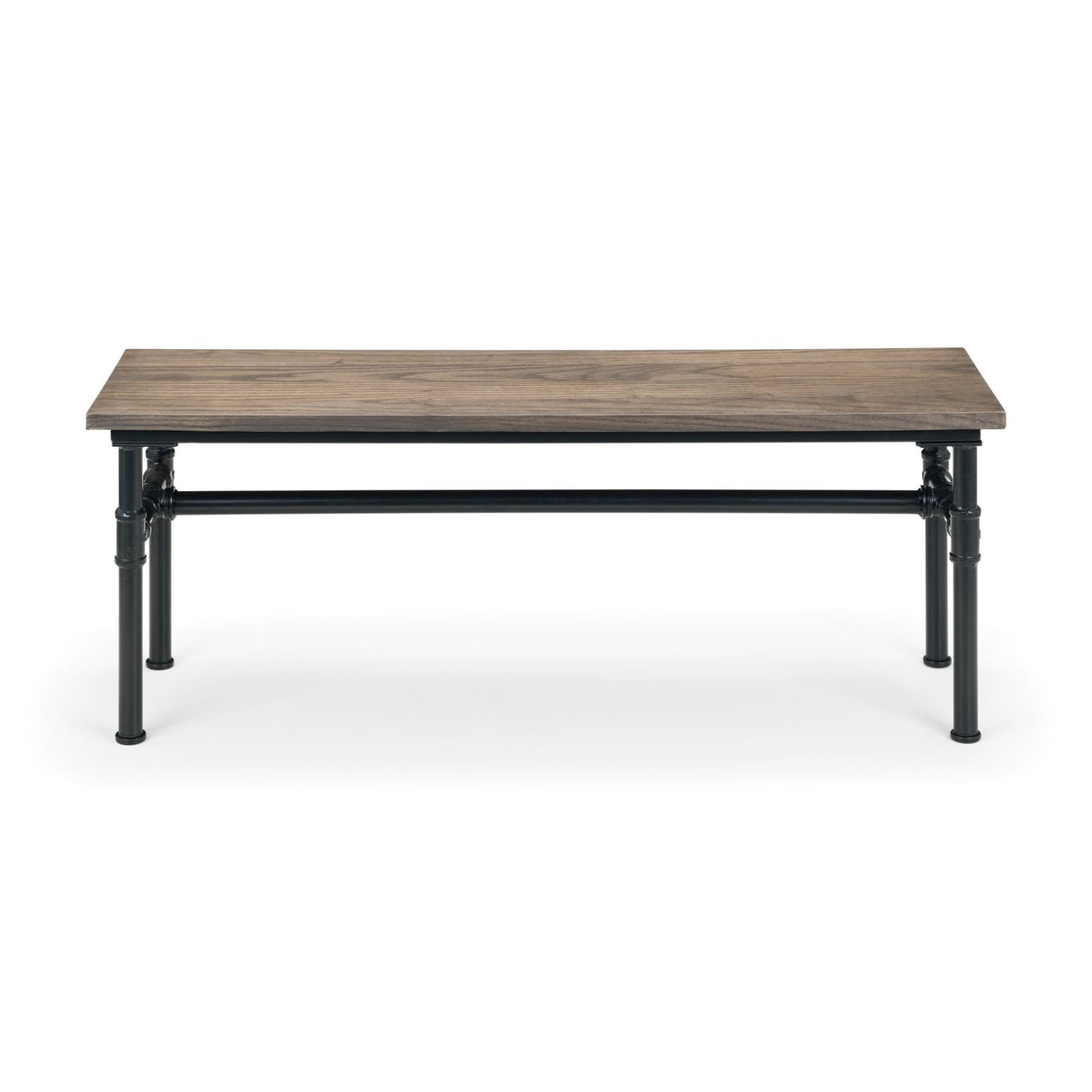 Wooden Dining Bench for 2 People - Carnegie