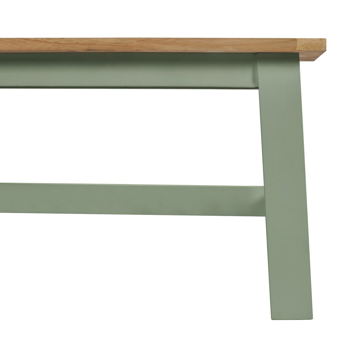 Wooden Dining Bench for 2 People - Linwood
