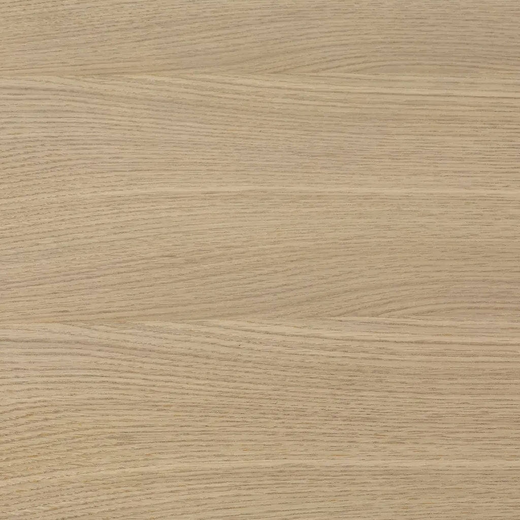 Wooden Dining Bench for 2 People Rectangular - Kaito