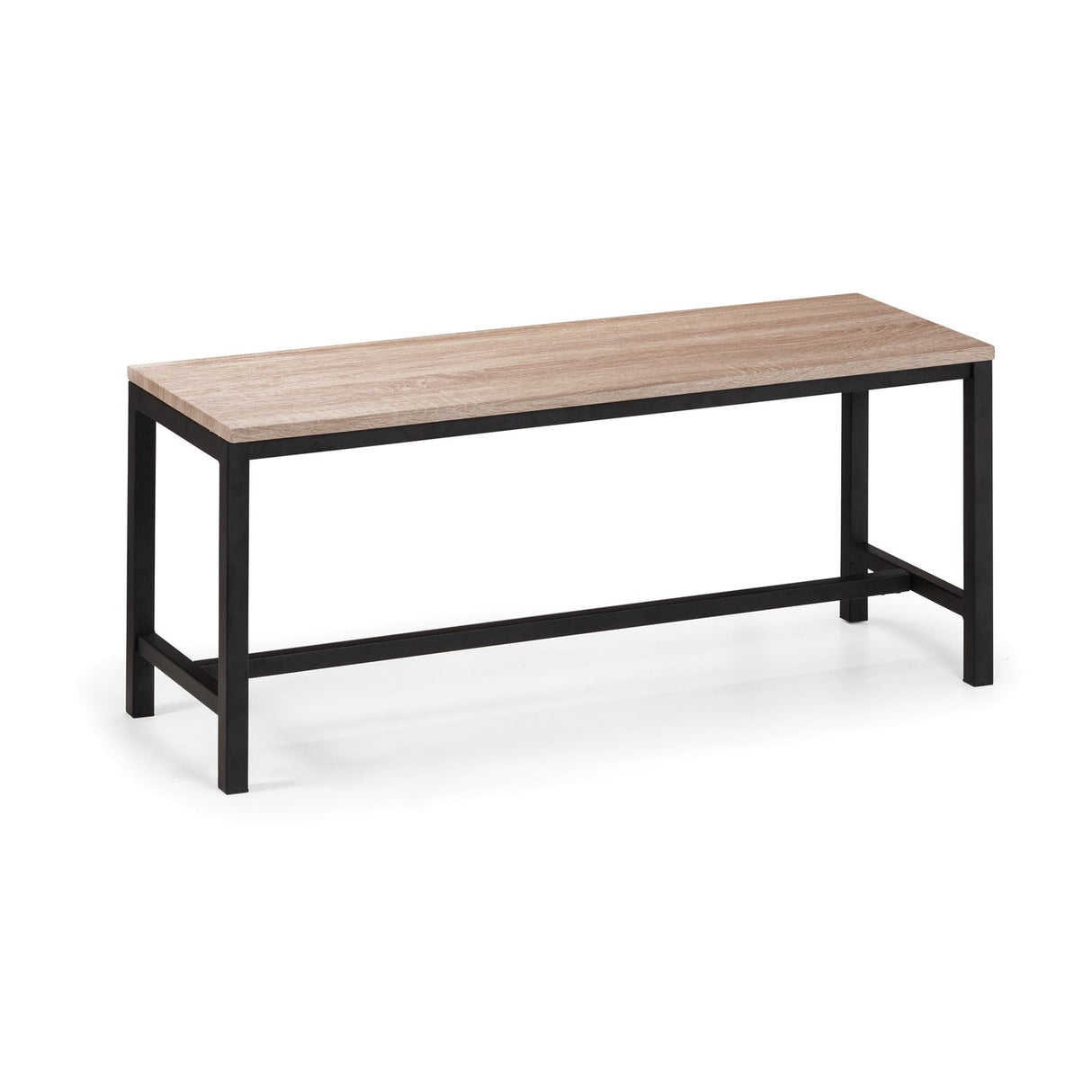 Wooden Dining Bench for 2 People - Tribeca
