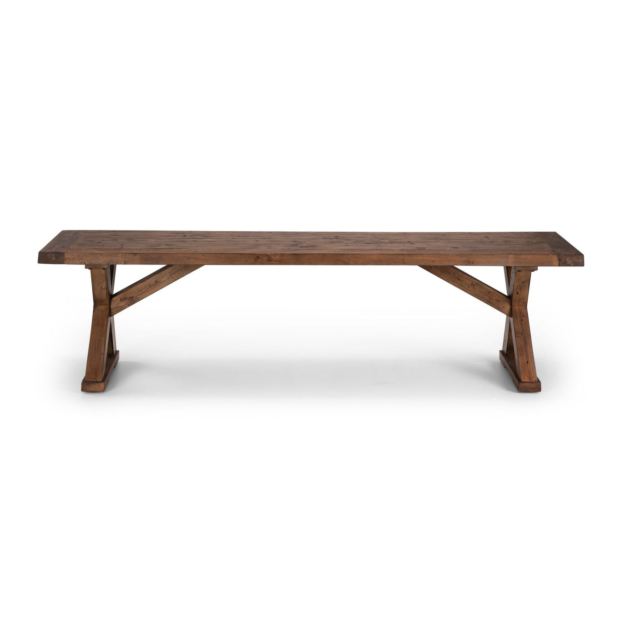 Wooden Dining Bench for 3 People - Chatsworth