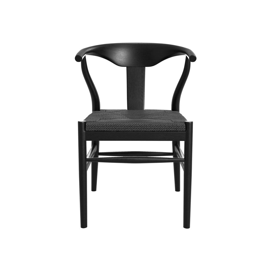 Wooden Dining Chairs in Set Of 2 - Aries