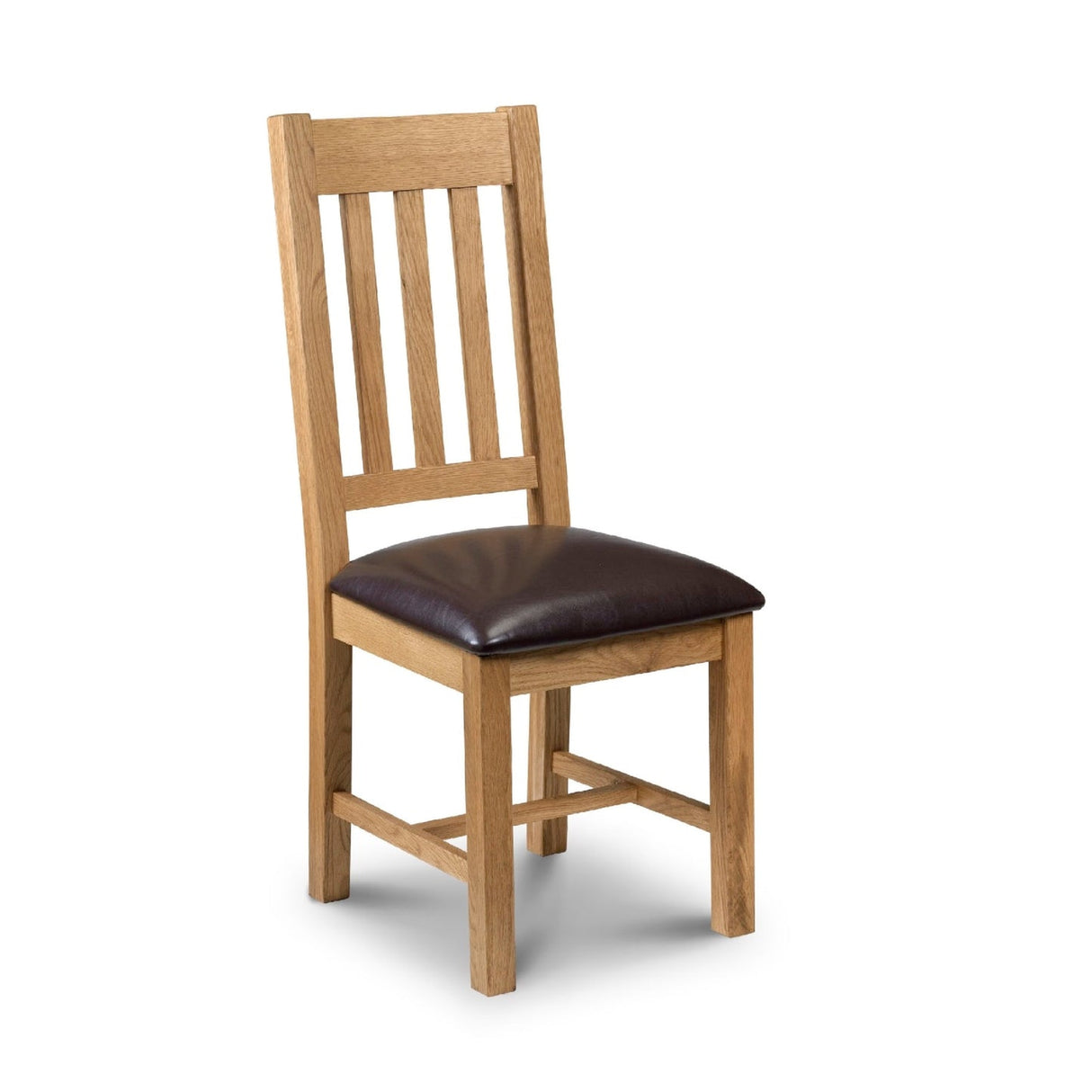 Wooden Dining Chairs in Set Of 2 - Astoria