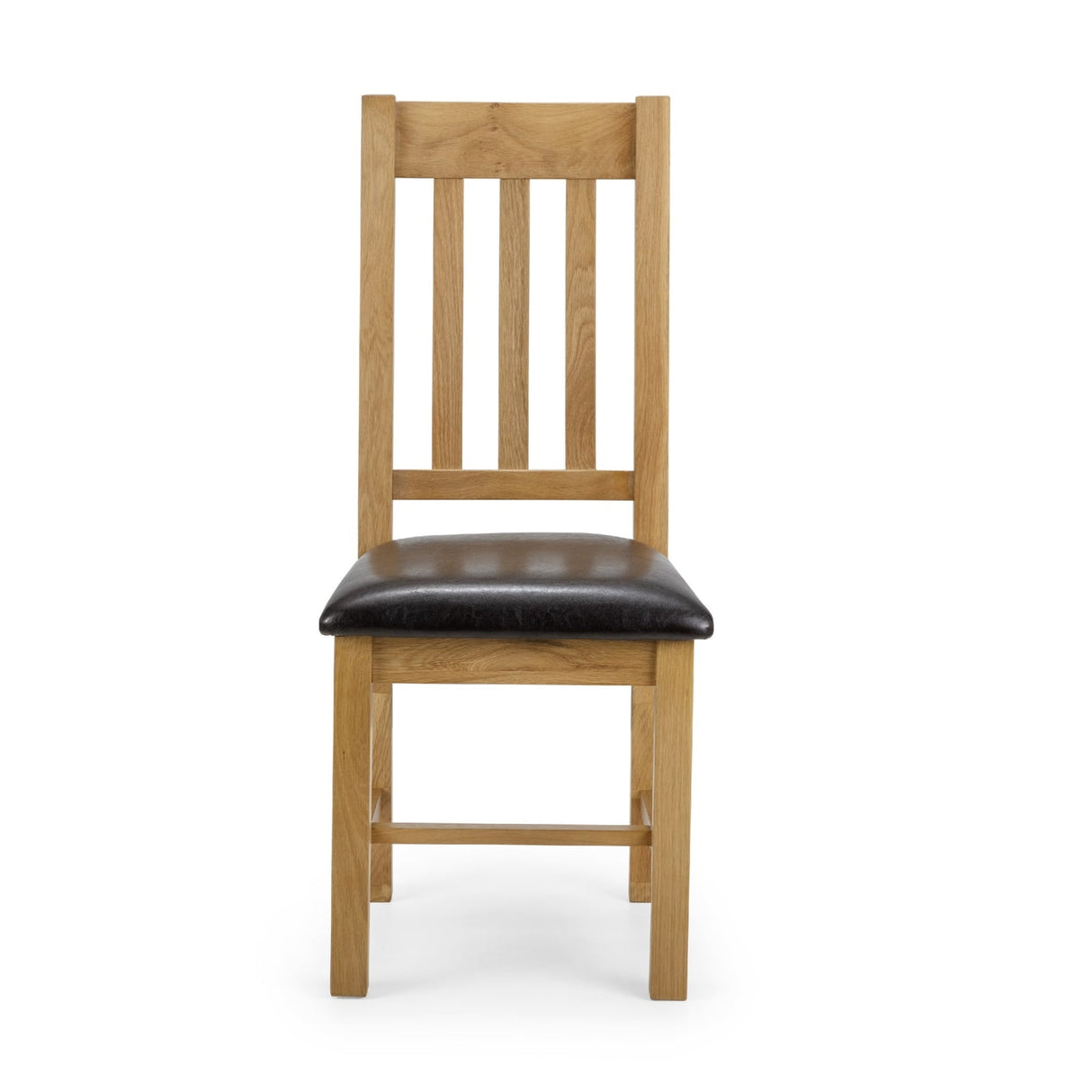 Wooden Dining Chairs in Set Of 2 - Astoria