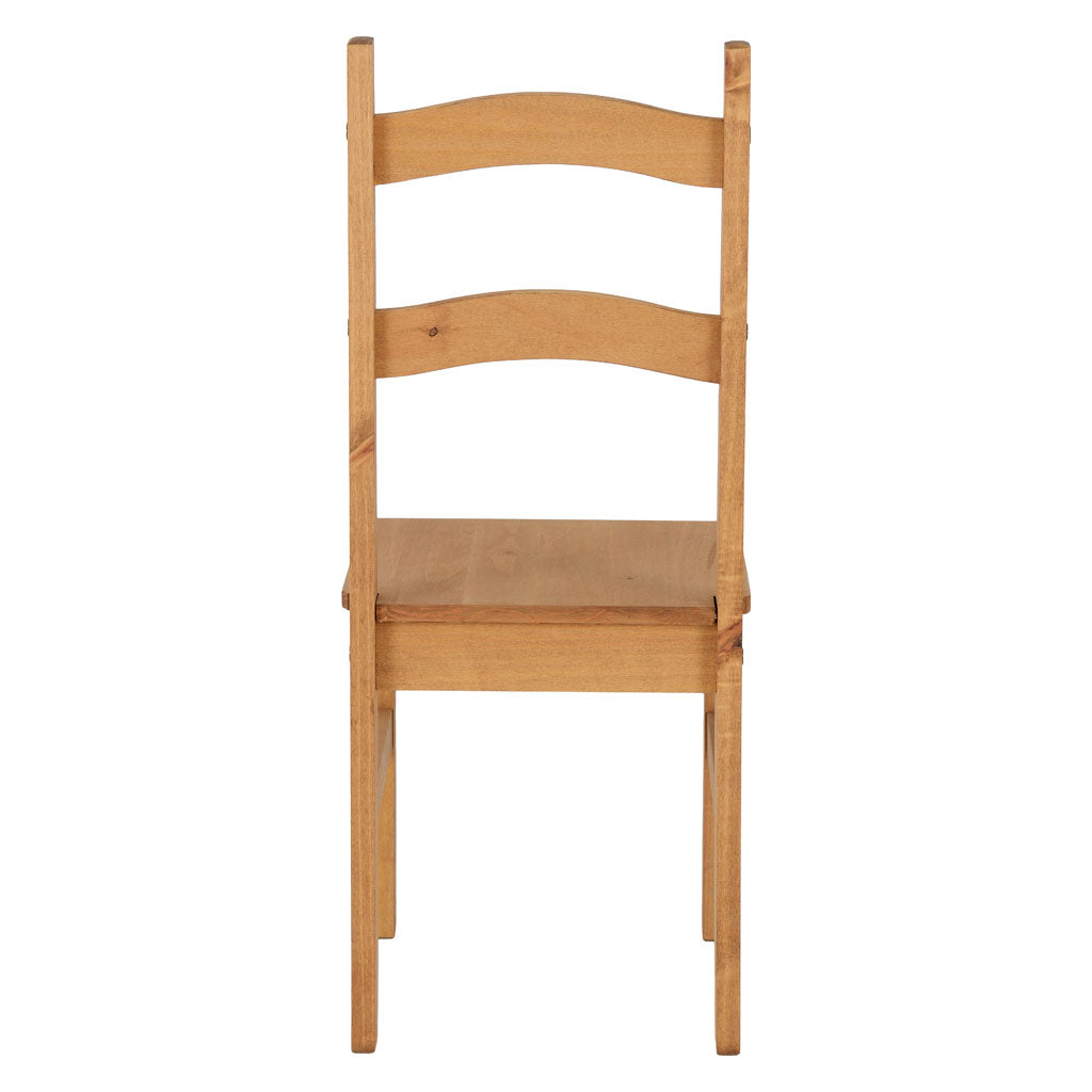 Wooden Dining Chairs In Set Of 2 - Budget