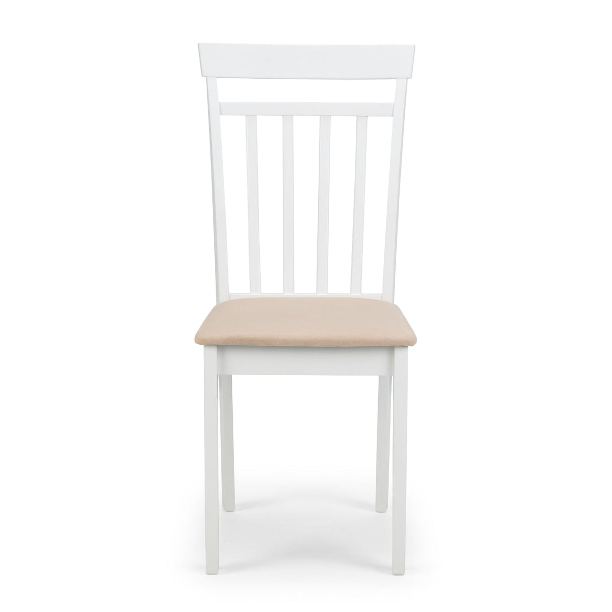 Wooden Dining Chairs in Set Of 2 - Coast