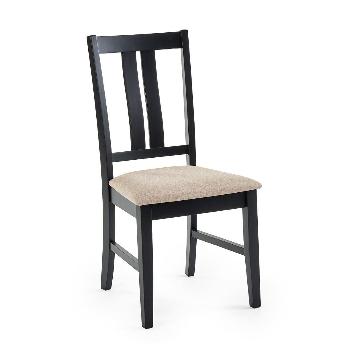 Wooden Dining Chairs in Set Of 2 - Hilton