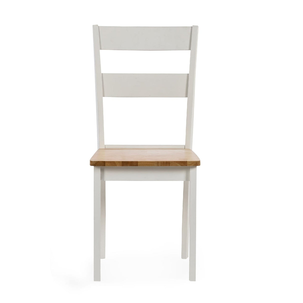 Wooden Dining Chairs in Set Of 2 - Linwood