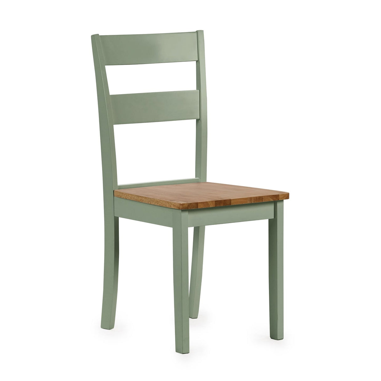Wooden Dining Chairs in Set Of 2 - Linwood