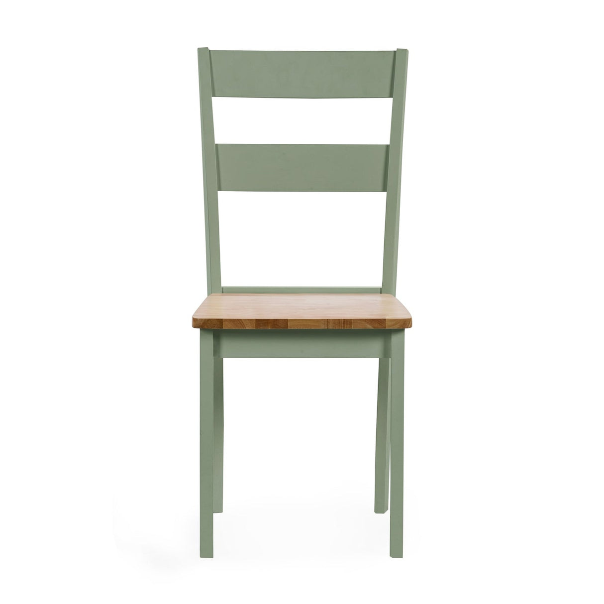 Wooden Dining Chairs in Set Of 2 - Linwood