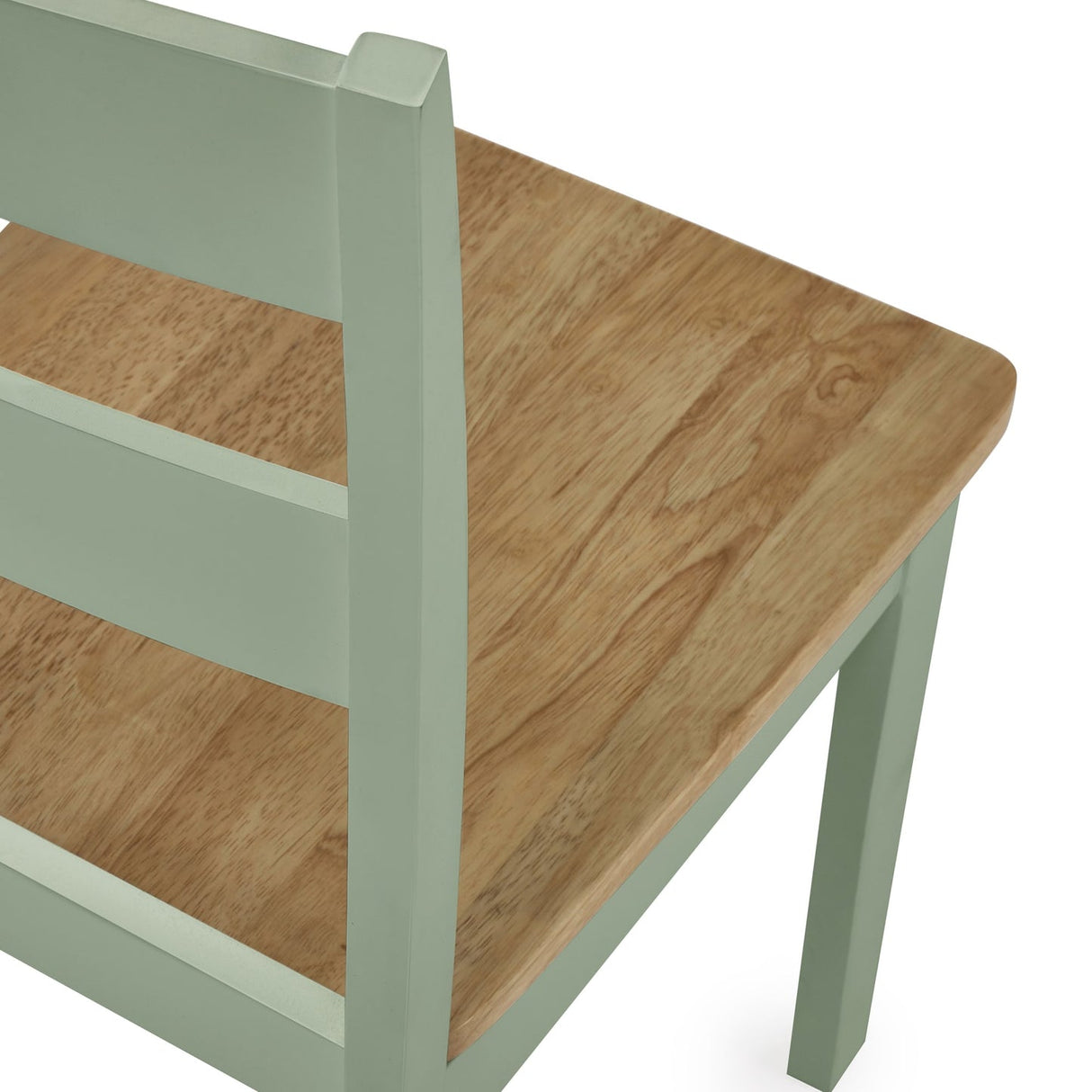 Wooden Dining Chairs in Set Of 2 - Linwood