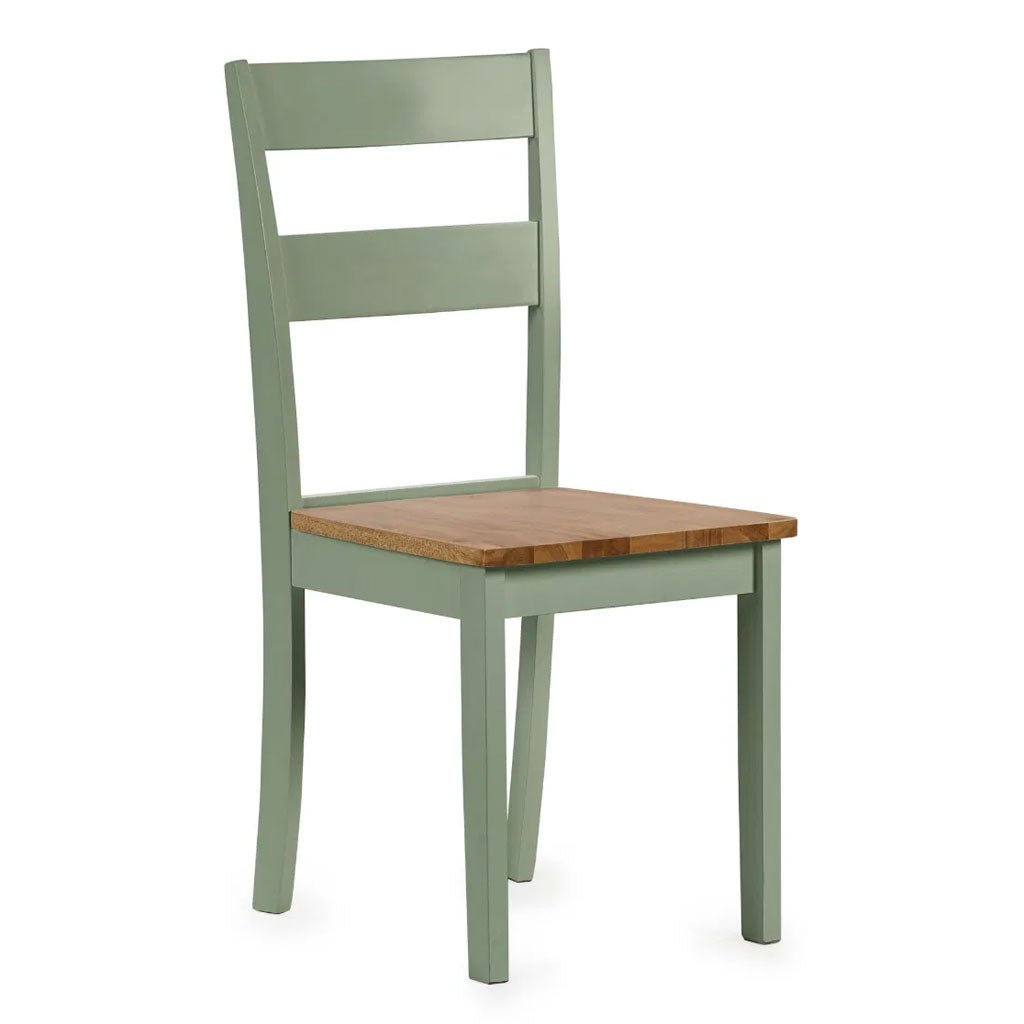 Wooden Dining Chairs in Set Of 2 - Linwood
