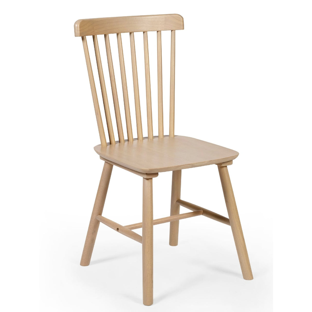 Wooden Dining Chairs in Set Of 2 - Sakura