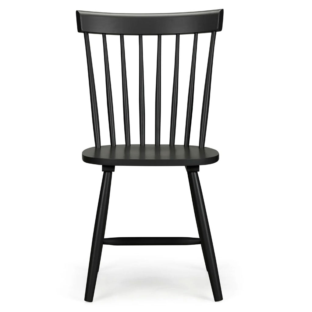 Wooden Dining Chairs in Set Of 4 - Torino