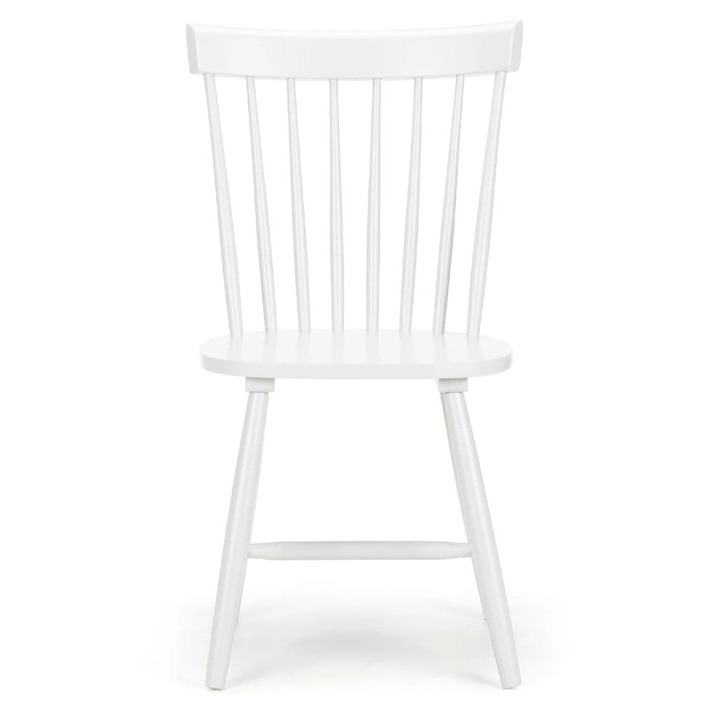 Wooden Dining Chairs in Set Of 4 - Torino