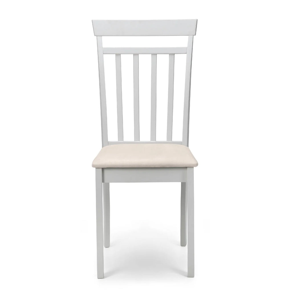 Wooden Dining Chairs in Set Of 2 - Coast