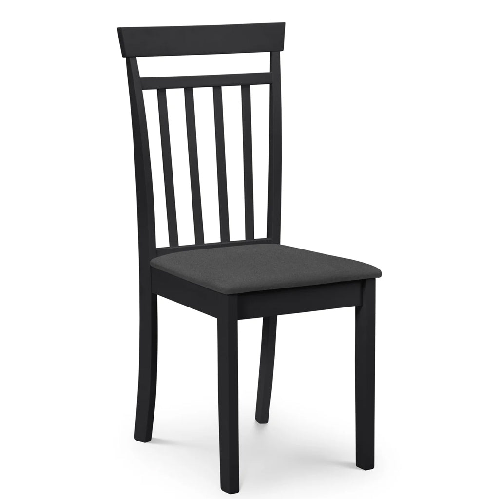 Wooden Dining Chairs in Set Of 2 - Coast