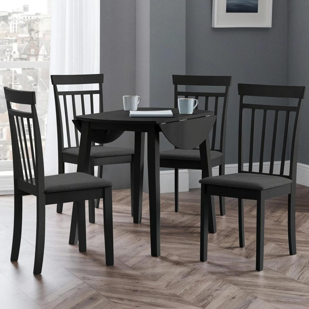 Wooden Dining Chairs in Set Of 2 - Coast