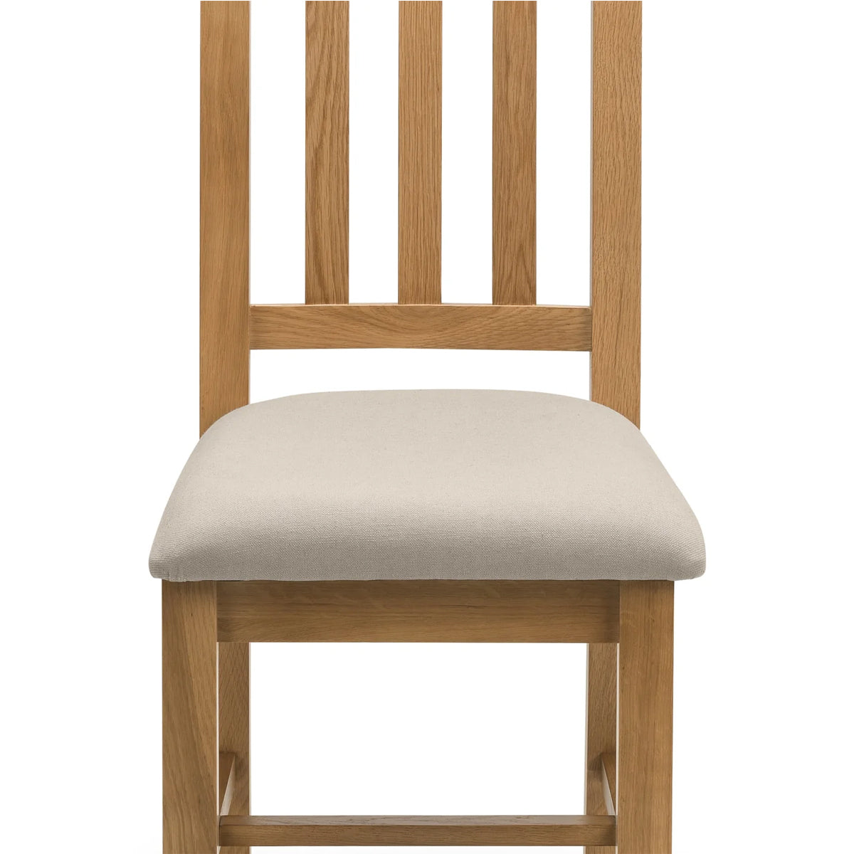 Wooden Dining Chairs in Set Of 2 - Hereford